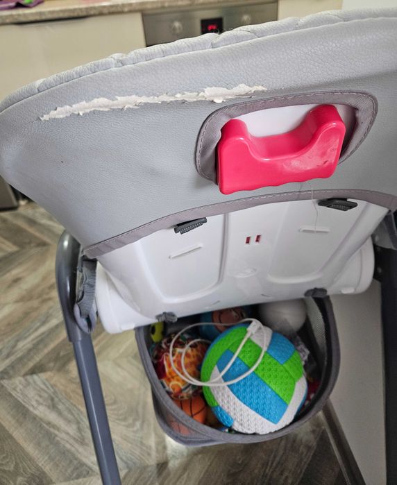 Столче за хранене