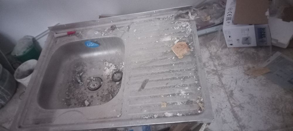 Умывальник производственный нержавейка