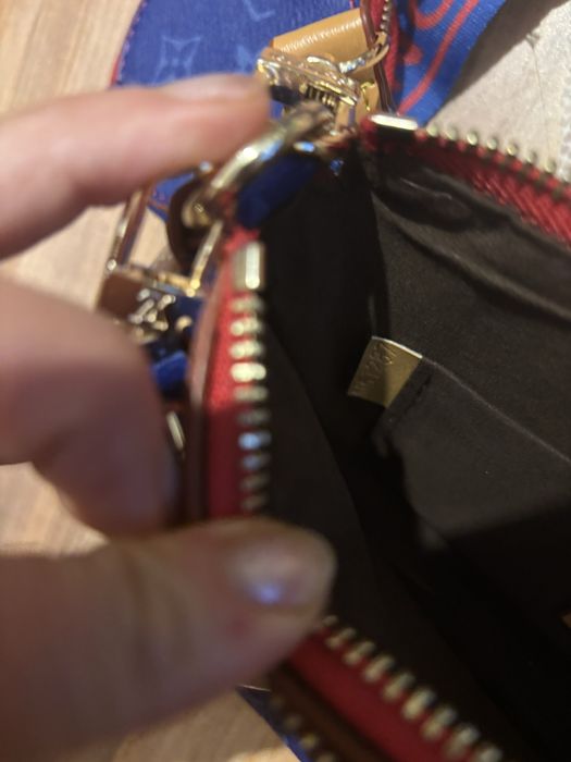 Фешън чанта лукс