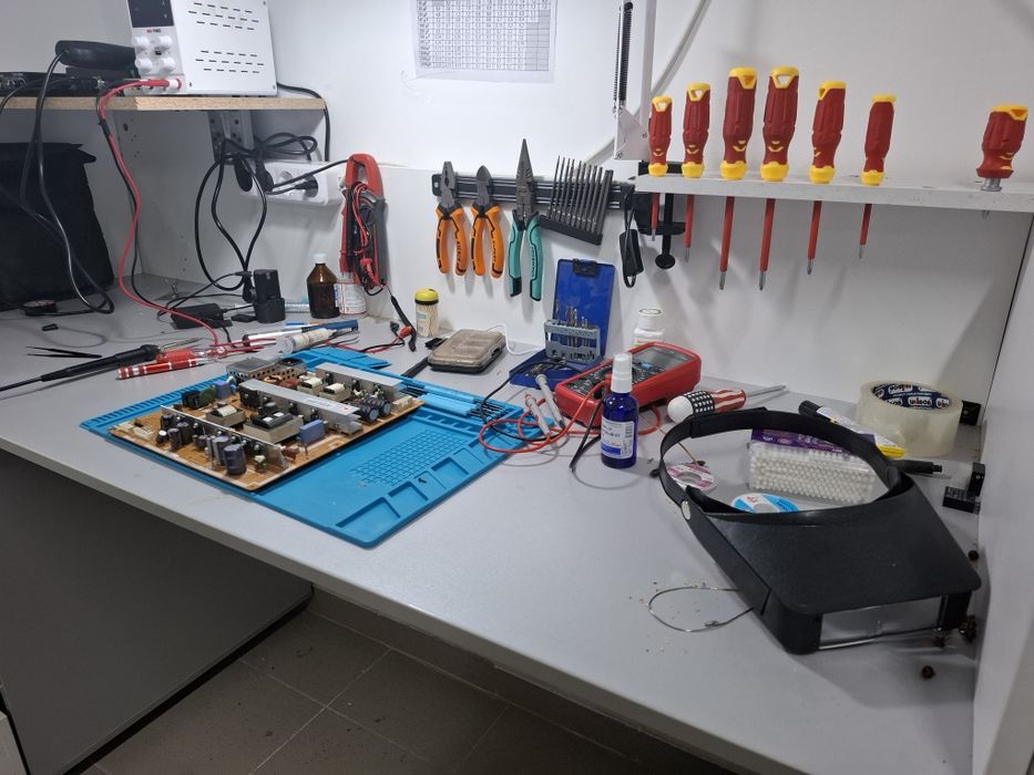 Ремонт электроники