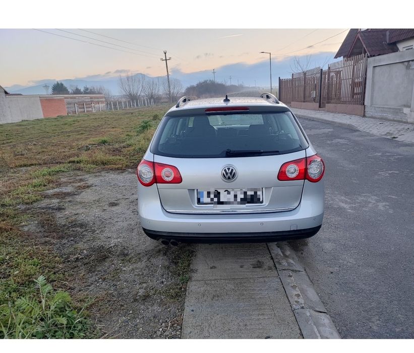 Vând VW Passat B6 euro 5