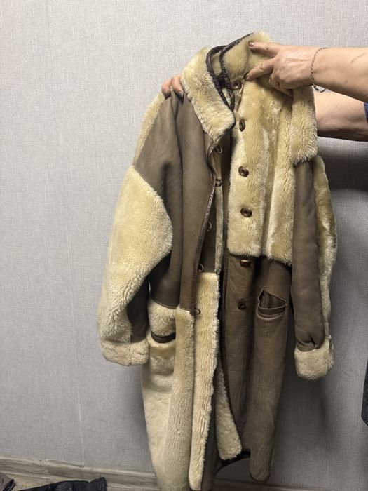 Дубленка, немецкая