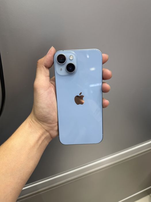 Iphone 14 128gb емкость 74%