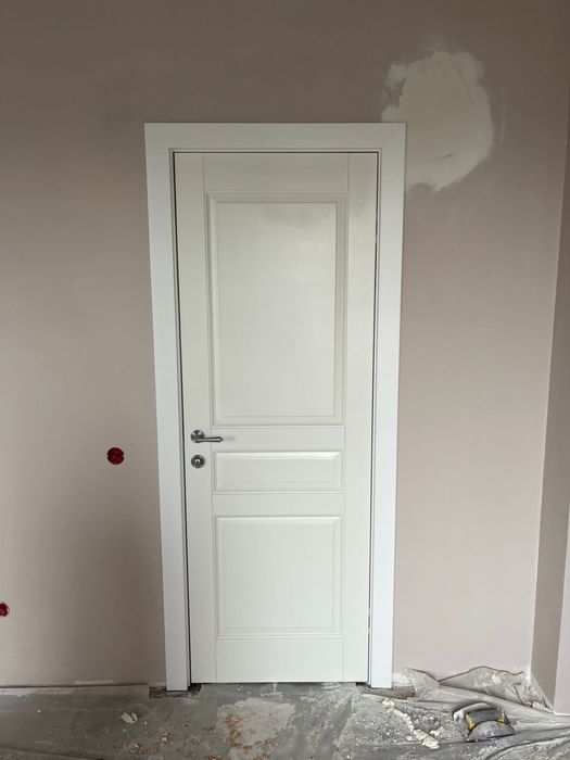 Установка Межкомнатных ДВЕРЕЙ