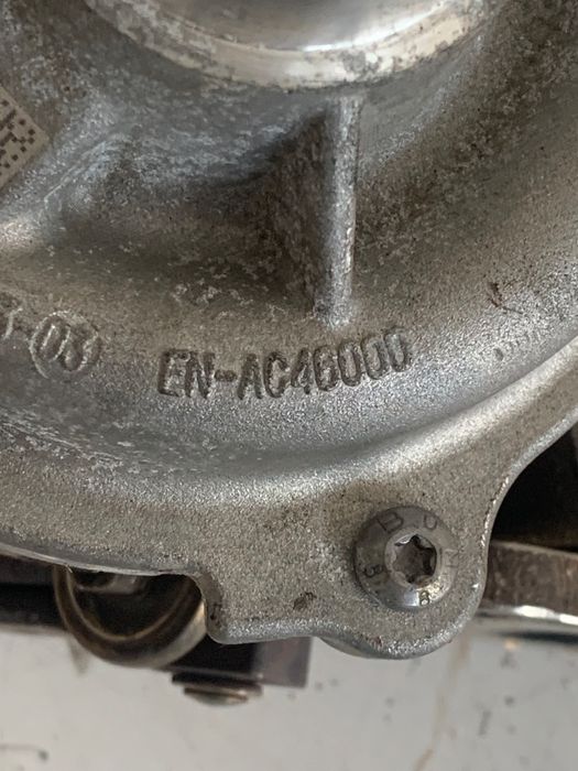 Turbina Ford B-Max Jk 2012 - > 1.0 Ecoboost Sfja, Sfjb, Sfjc, Sfjd, Fo