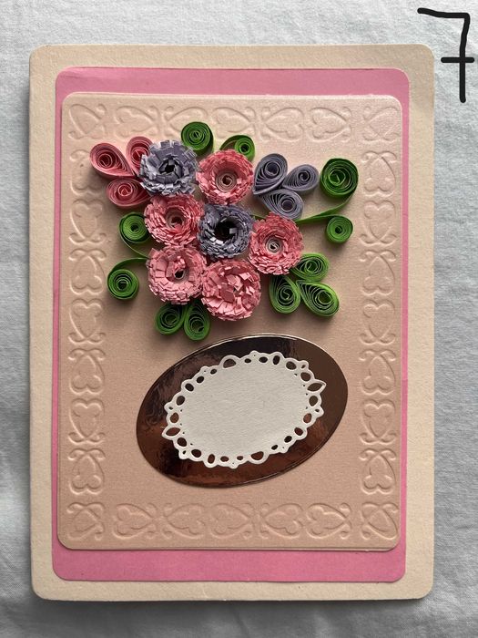 Ръчно изработени картички