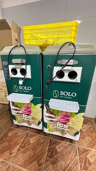 Фрейзеры для мороженного