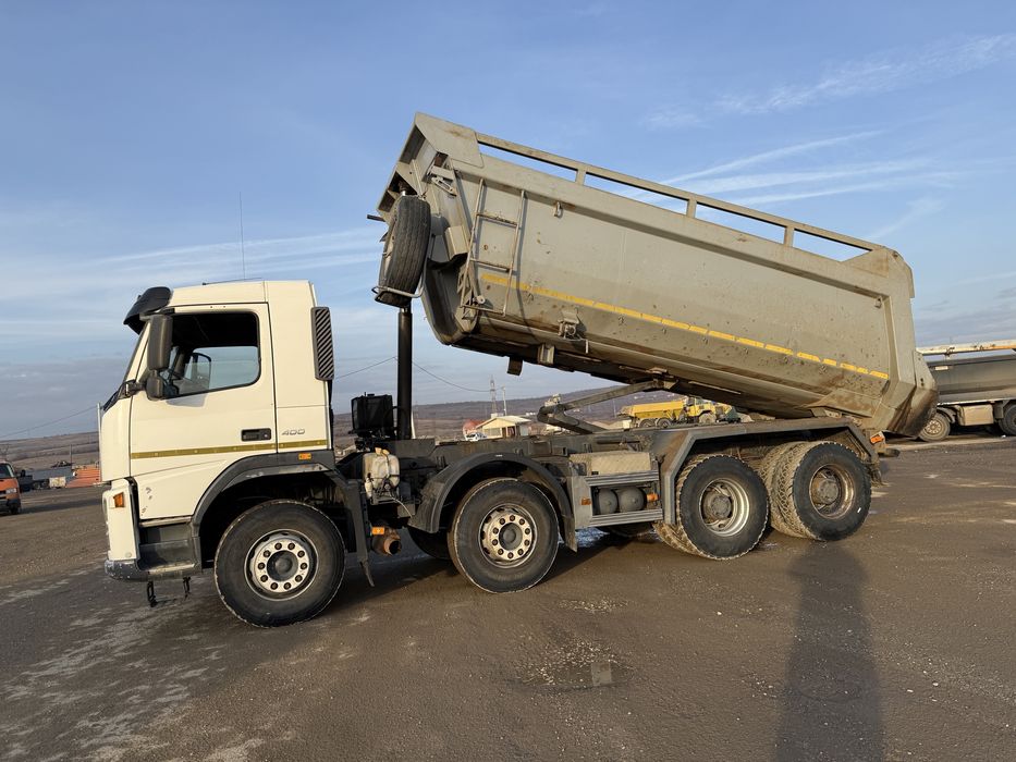 Basculanta 8x4 Volvo FM12 2007