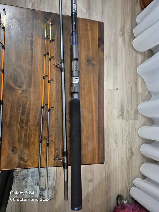 Vand 2 buc dam imax boat 2.1m