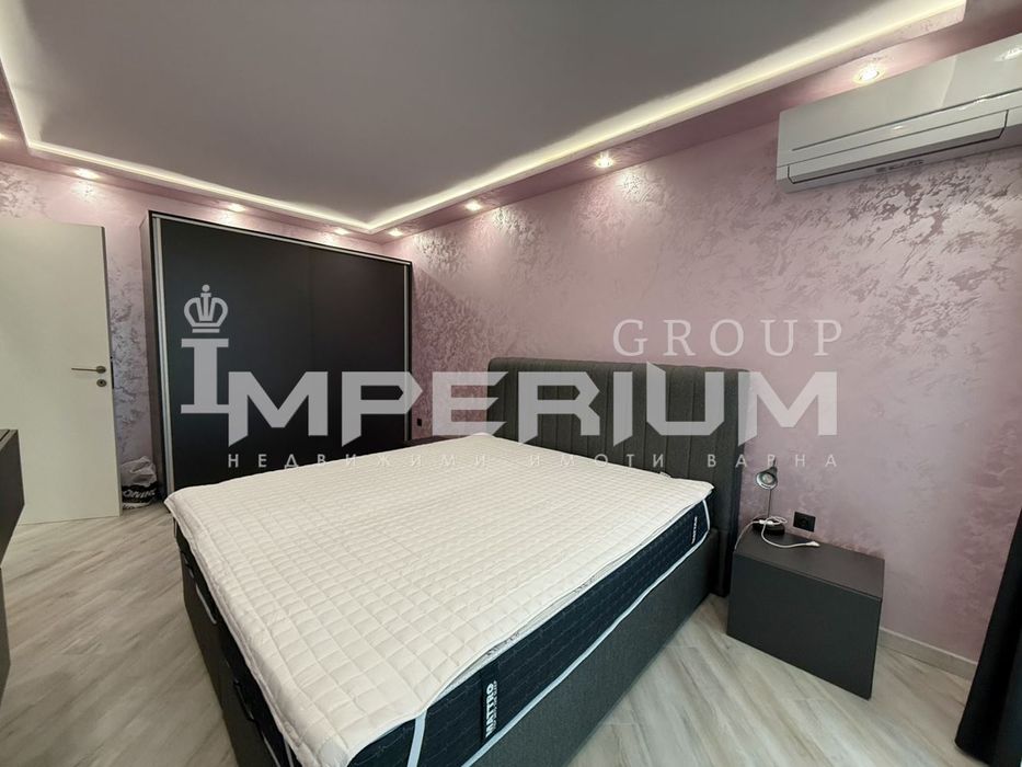 Двустаен обзаведен апартамент под наем кв. Бриз, гр. Варна ПАРКОМЯСТО