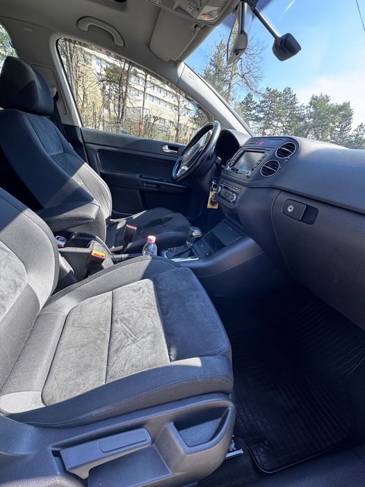Volkswagen Golf 6 plus
