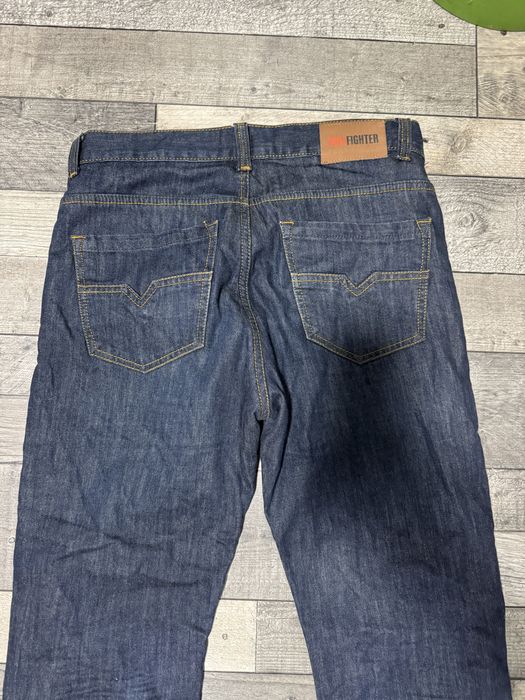 Blugi moto marimea M-L