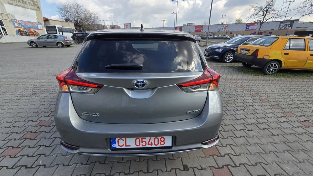 TOYOTA Auris 2017 — imagine 2