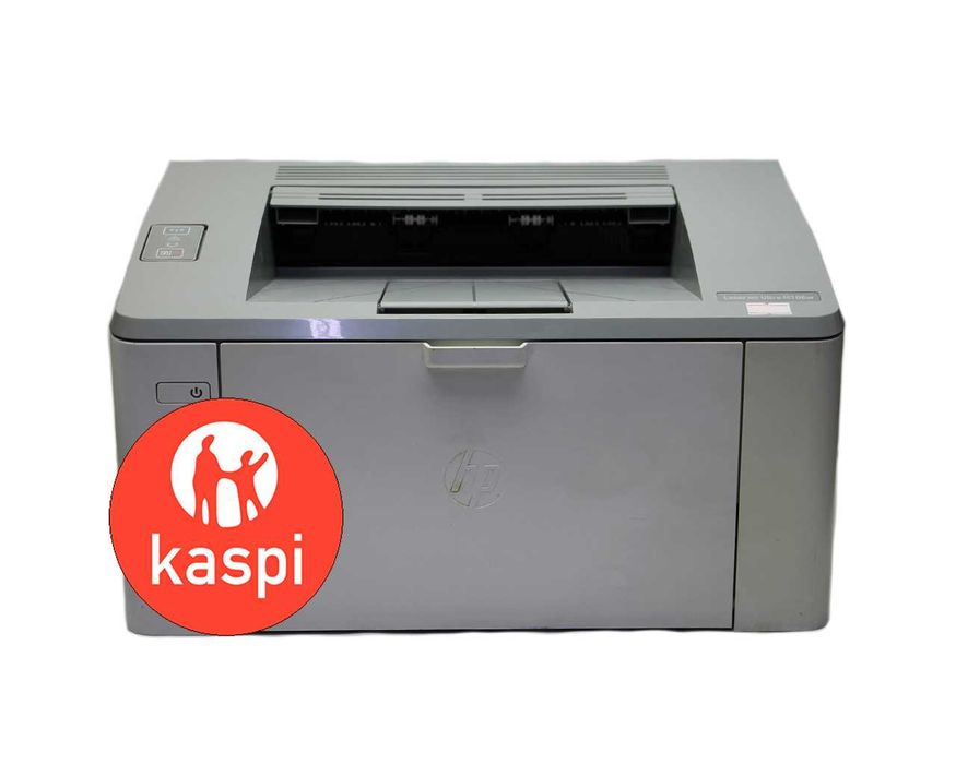 Принтер HP LaserJet Ultra M106w Лазерная (чб) A4