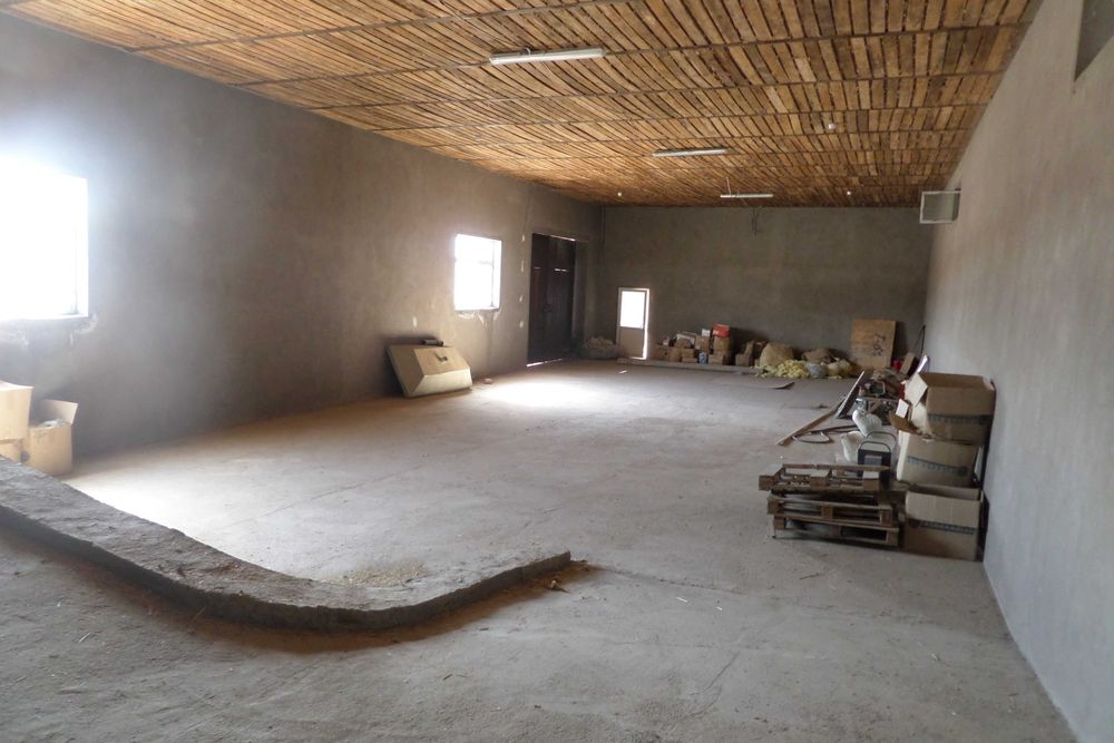 Продается коммерческая недвижимость 1.6+0.4 га в Газалкенте