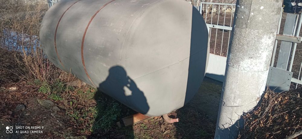 Цистерна 4 кубика