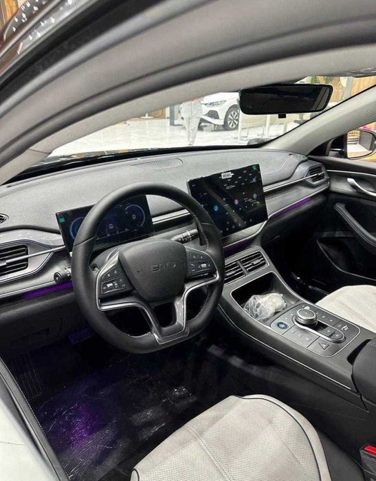 chazor byd flagship variantga