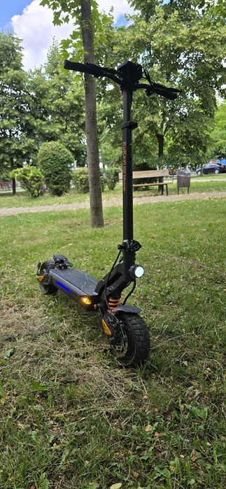 Trotineta electrica KuKirin G2 Master - Doar 1300km - Factura