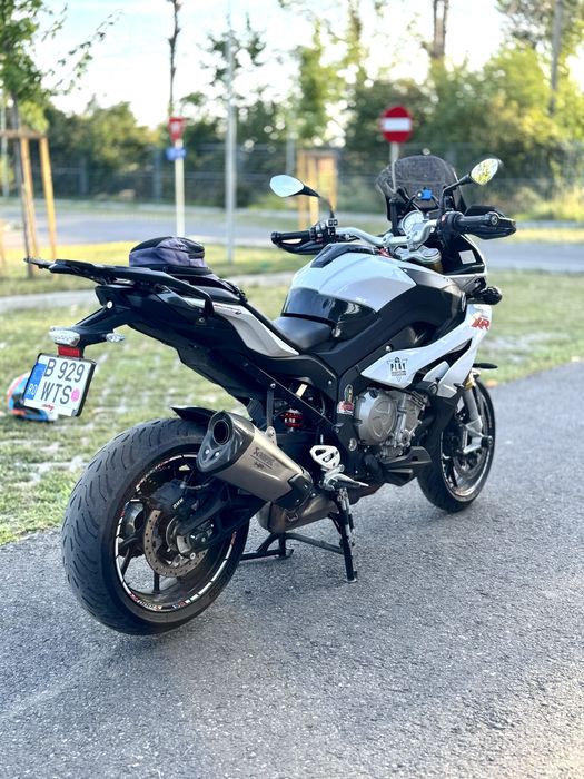 BMW S1000XR Sport Touring