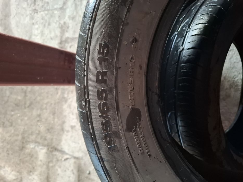 Продаю шины летние