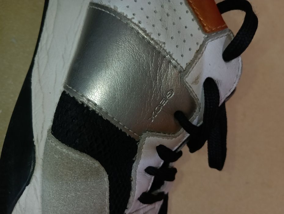 Geox Suzzie N 41,5 кожени - 32 лв