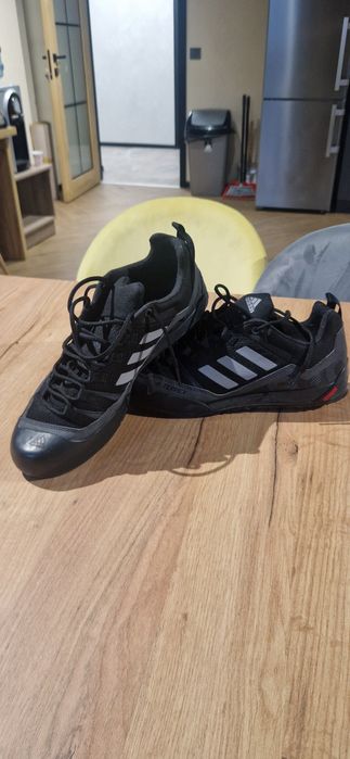 Адидас терекс swift solo 2 .0 black