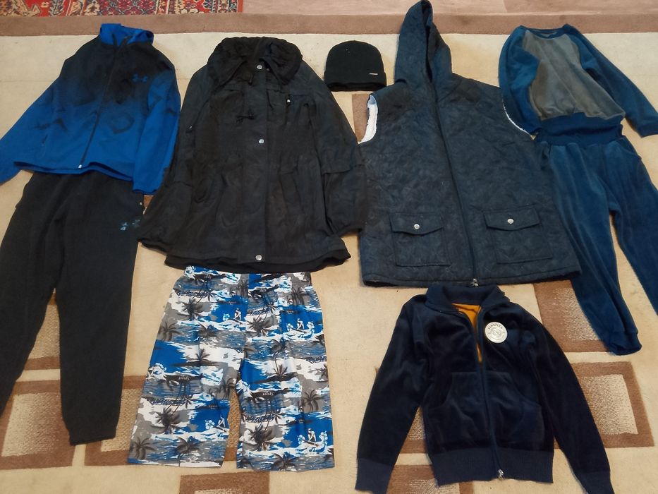 Құртқа штаны пледы