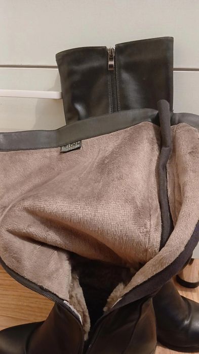 Қыстық женс етік размер 35-36