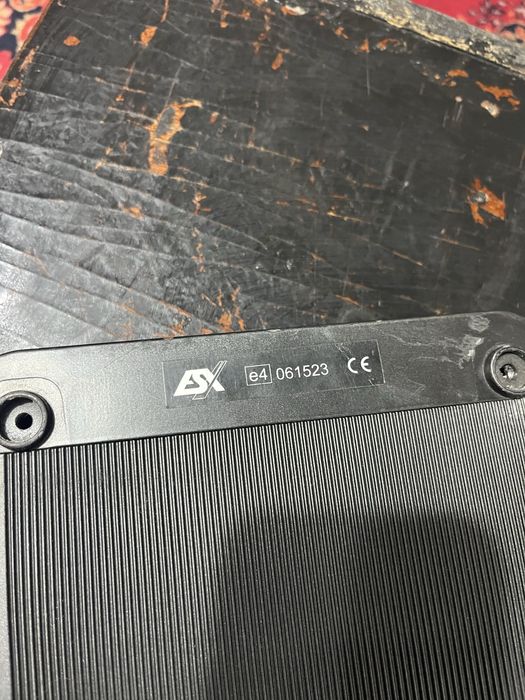 Сабвуфер и усилитель для колонок