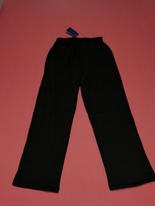 Pantaloni trening Polo Ralph Lauren noi, negri