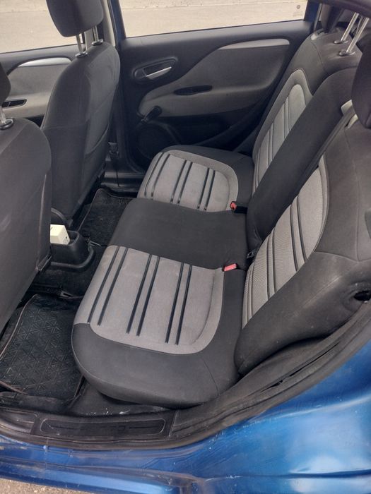 FIAT Punto Evo 2010 — imagine 5
