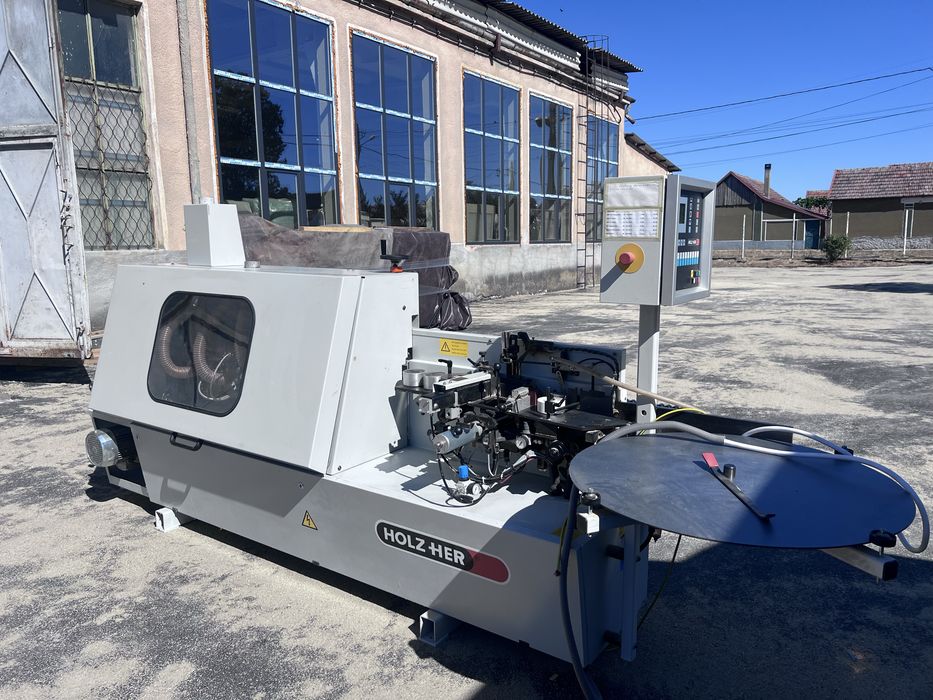 Masina de cant abs Holzher sprint 1310