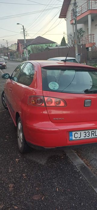 Vand Seat Ibiza 2005