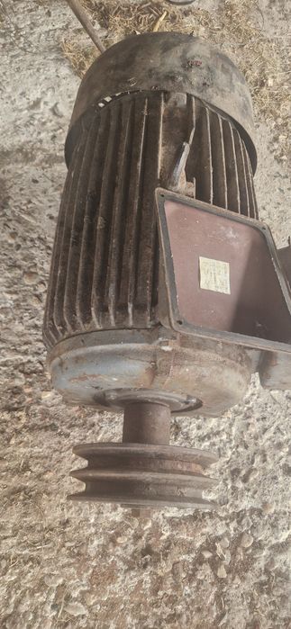 Motor trifazat  de 15 kw