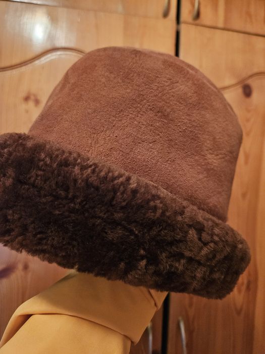 Дублёнка женская