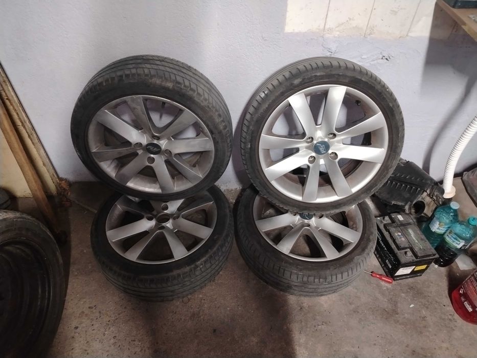 Джанти 17-ки ProLine Wheels