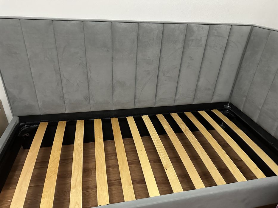 Кровать односпальная