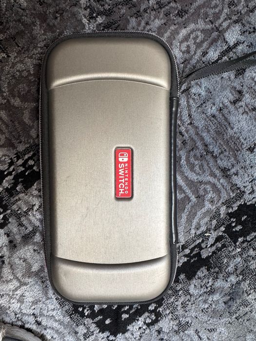 Nintendo Switch Mario Odyssey Special Edition – Червен + Аксесоари