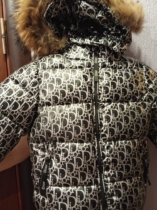 Продам зимний комбинезон