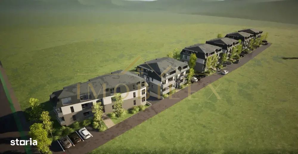 Apartament NOU zona exclusivista