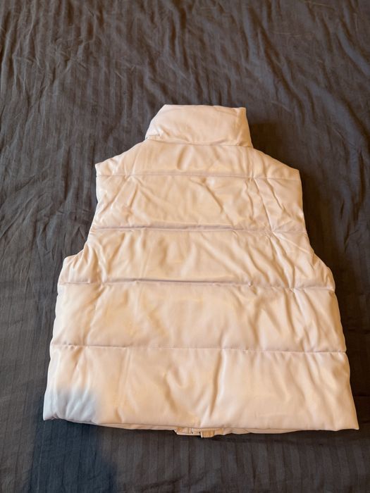 Зимен елек в лилаво