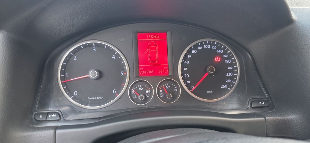 VOLKSWAGEN Tiguan 2009 — imagine 2