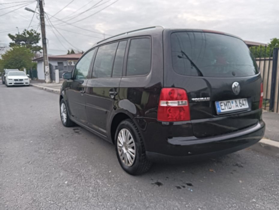 Vw Touran 2005 2.0 tdi