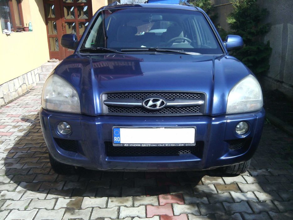 Vand Hyundai Tucson