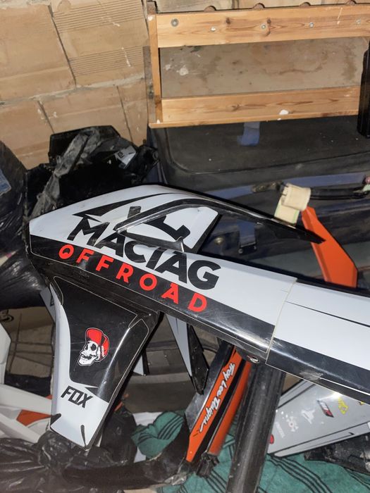 Кросов мотор KTM SXF250