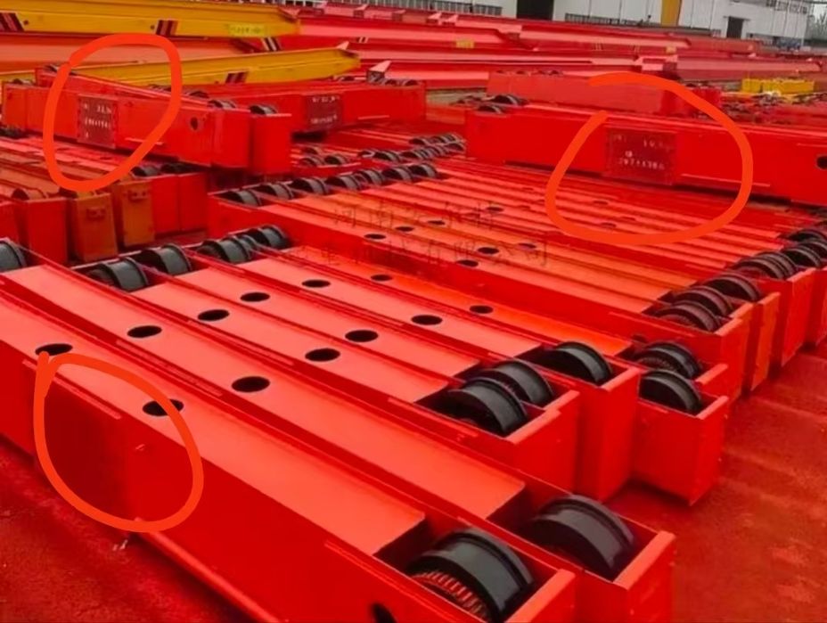 KRAN BALKA  teleshkalar 10t 5t optom