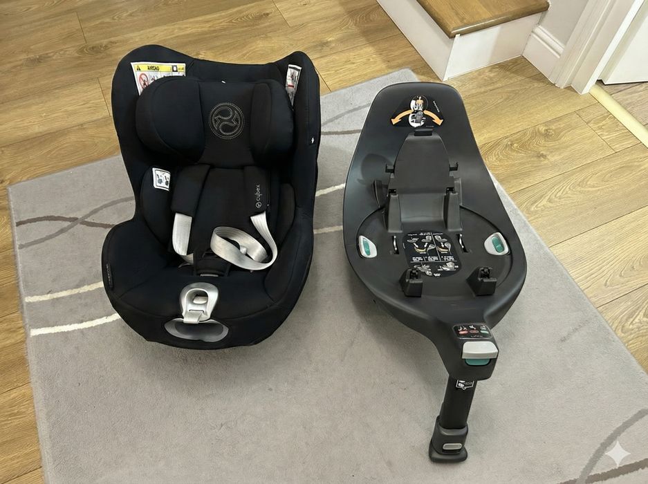 Scaun auto Cybex Sirona Z + baza Z