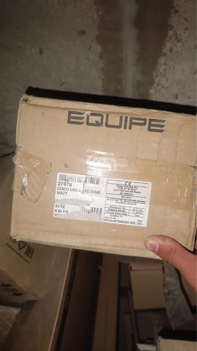 Кафель kerama marazzi equipe