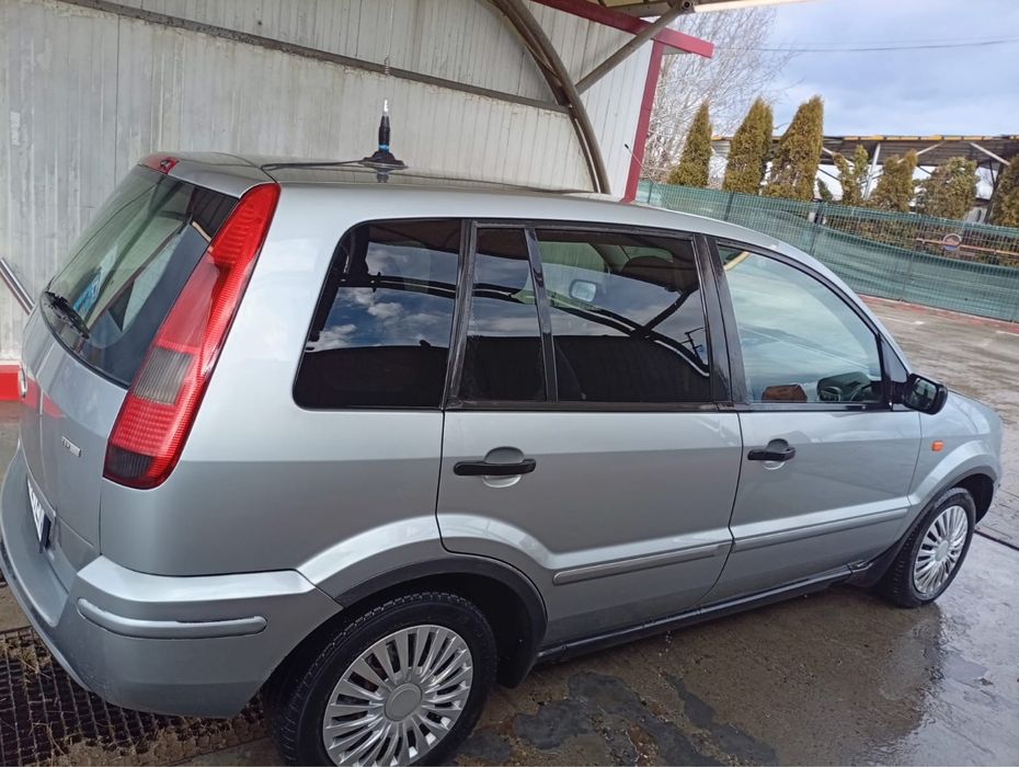 Ford Fusion 2004 1.4 TDCI