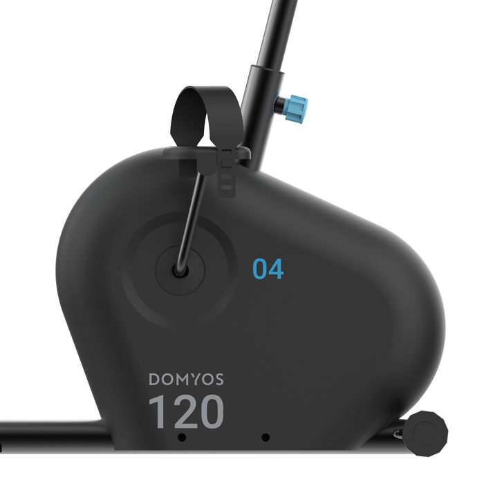 Bicicletă de Apartament Eb 120 - No Size - produs resigilat Decathlon